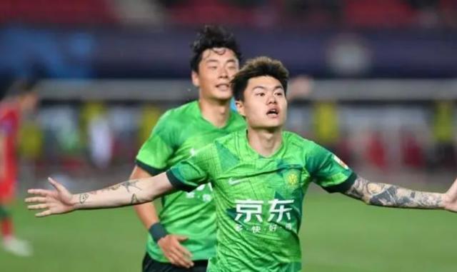 开云官方平台-京媒：国安接连遭受打击 本不富裕的锋线雪上加霜