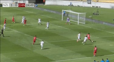 开云官方平台-【热身赛】温家宝破门亚运队1比2 战新西兰两场全败