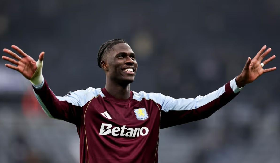 开云智能体验-阿马杜-奥纳纳：枪手是夺冠头号热门，维拉希望留在第一梯队