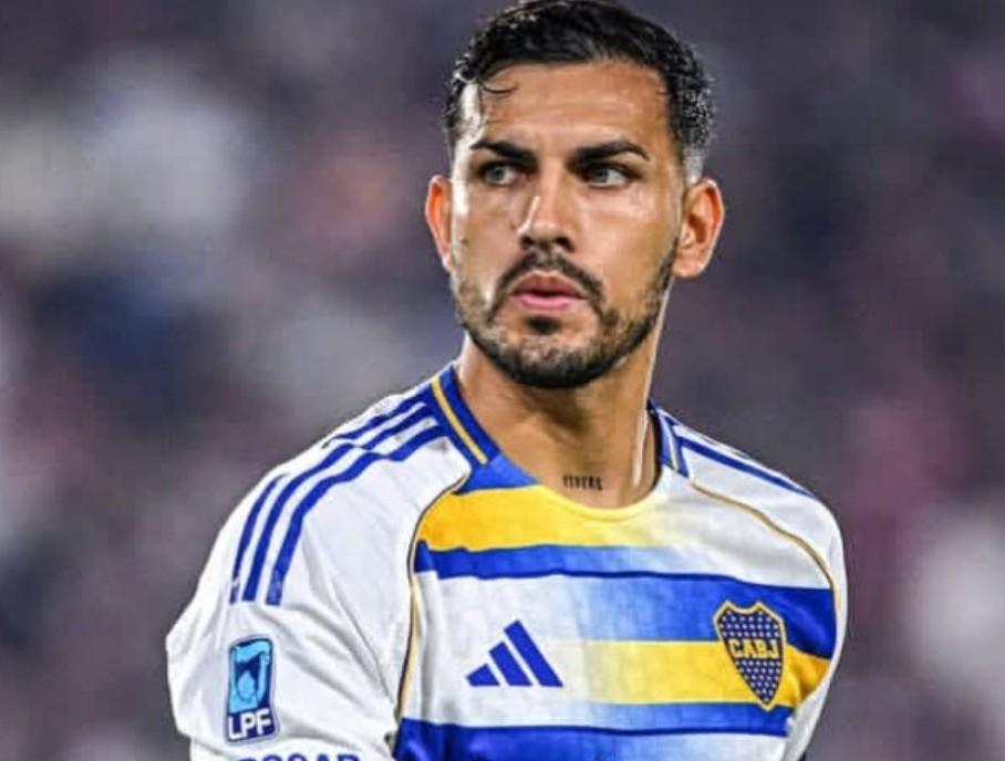 开云官方平台-迪马利亚去踢世界杯?帕雷德斯:说服他踢美洲杯就费了很大劲