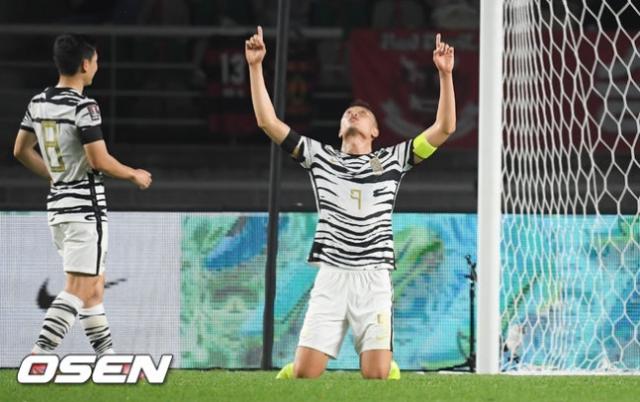 开云官网APP-【世预赛】金信煜2球孙准浩造2球 韩国5比0斯里兰卡